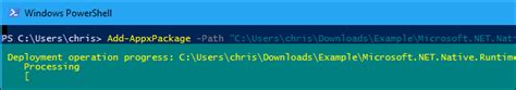 appxpackage|appxpackage install.